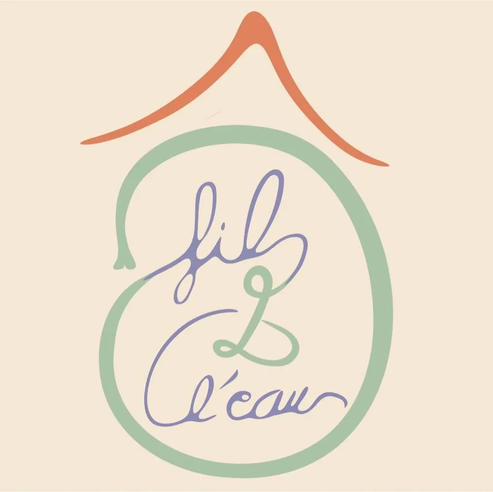 Les Yourtes O Fil 2 L'Eau Saint-Jean-Saint-Maurice-sur-Loire Frankrike