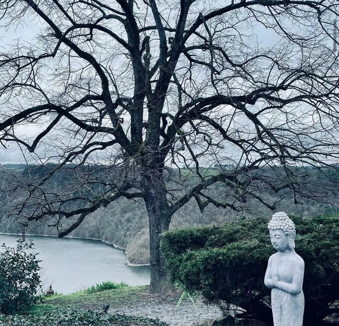 Les Yourtes O Fil 2 L'Eau Saint-Jean-Saint-Maurice-sur-Loire 0*,